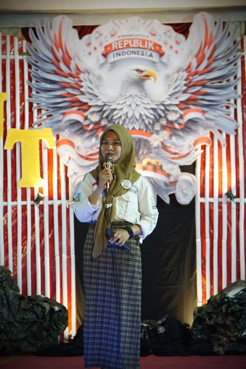 Sambutan pada acara forum / Opening remarks at a forum event